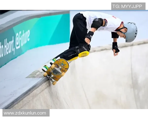 武汉滑板队实力飙升创历史新高引领滑板运动新潮流