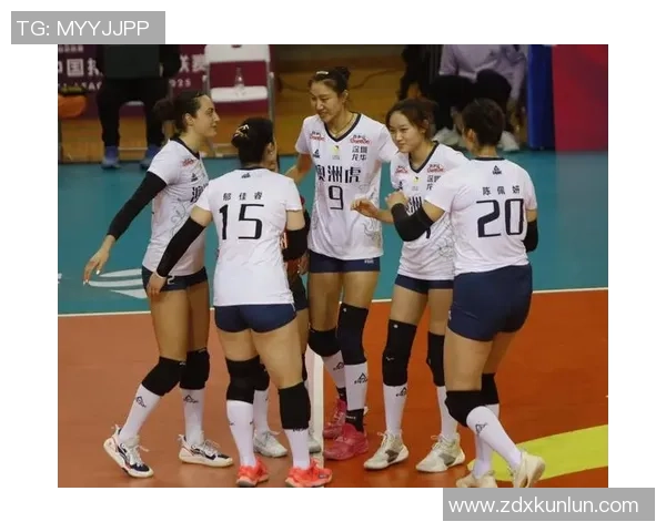 深圳排球队实力强劲荣登全国排球实力排行榜第四名