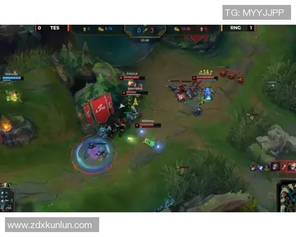 FPX战术变革引发热议王者荣耀新格局的崛起与挑战