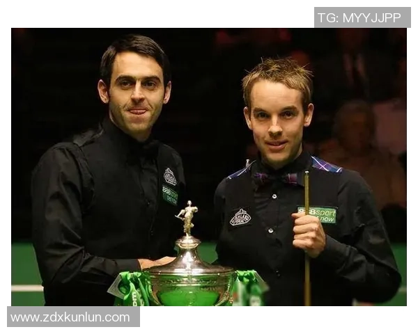 卡特与加里威尔逊的巅峰对决揭示斯诺克世界的新格局与未来发展潜力