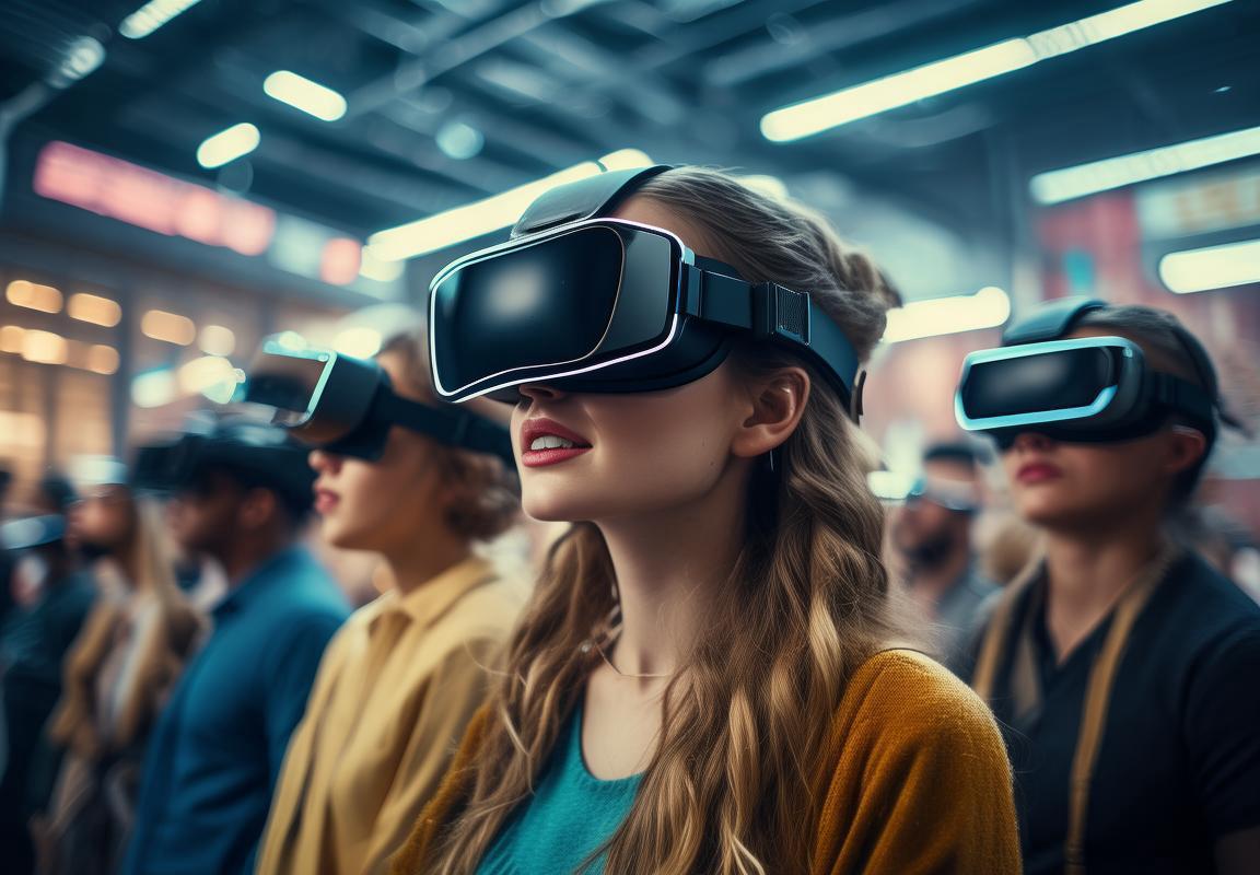 VR产业最新动态，带你了解行业趋势(图1)