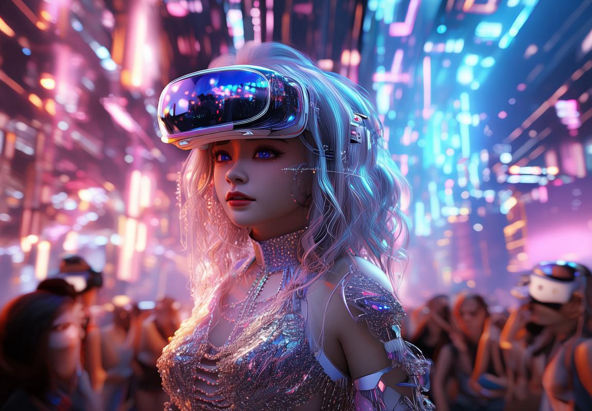VR+虚拟偶像，虚拟偶像产业兴起(图1)