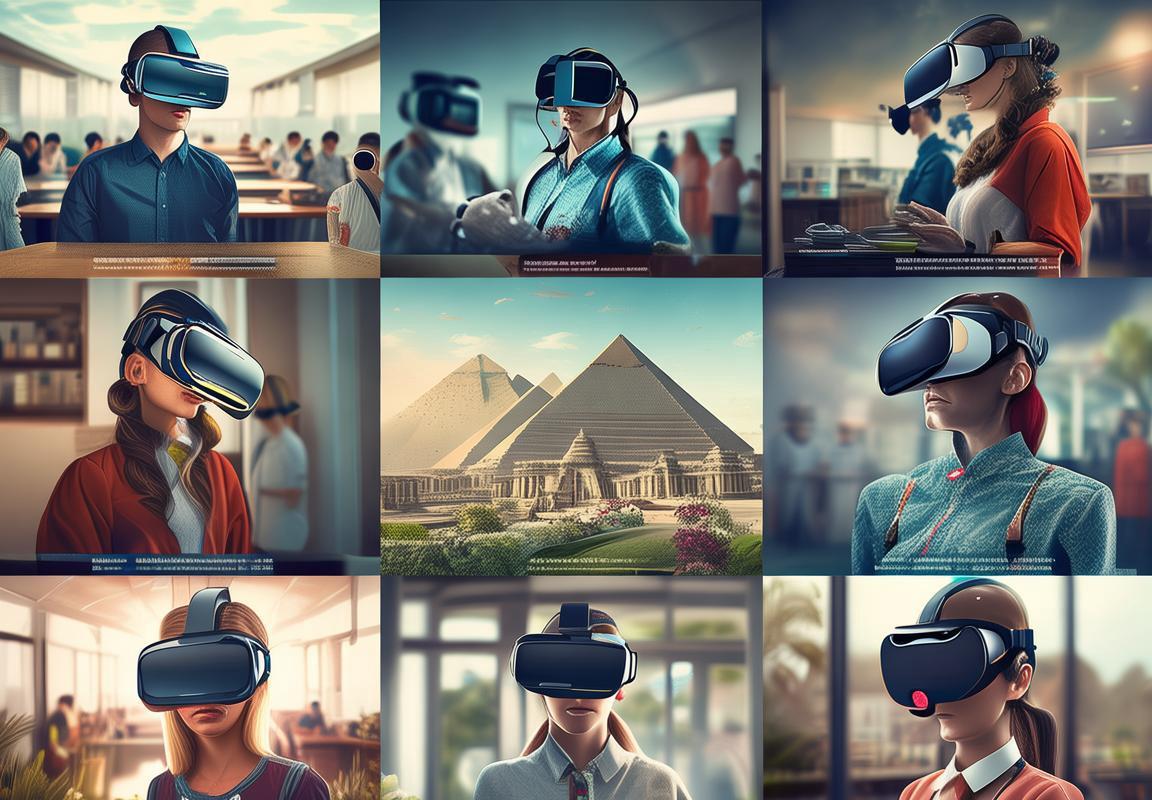 VR产业最新动态，带你了解行业趋势(图3)
