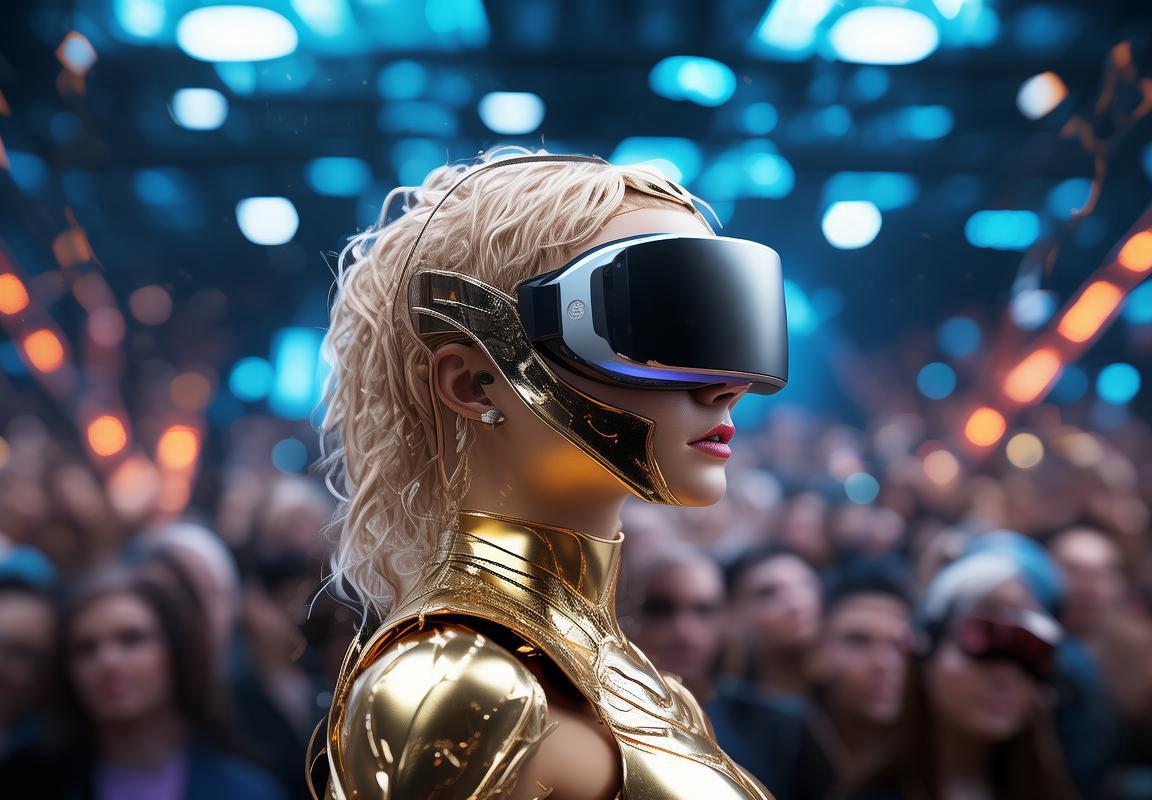 VR+虚拟偶像，虚拟偶像产业兴起(图2)
